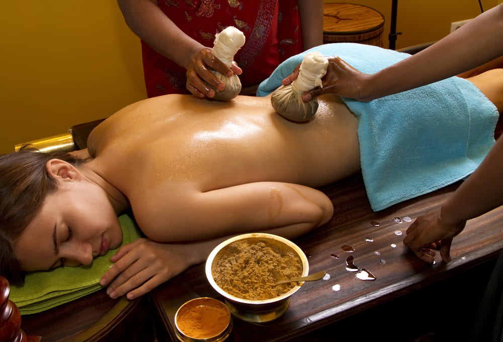 Kerala Spa Package