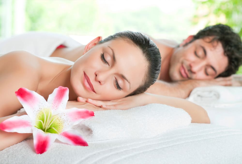 Mogul Spa Package