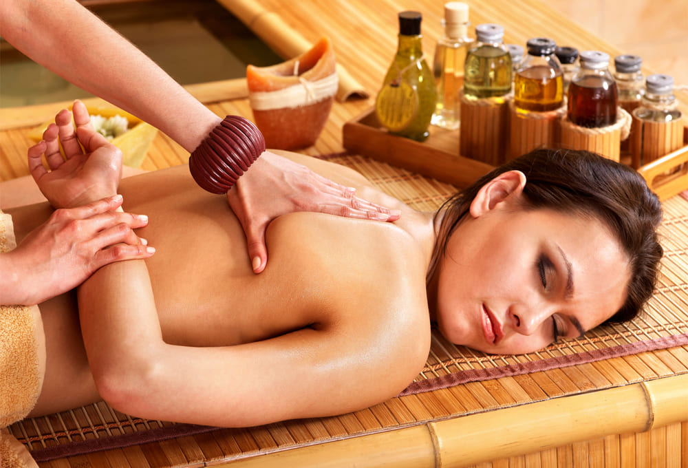 De-Stress Spa Package