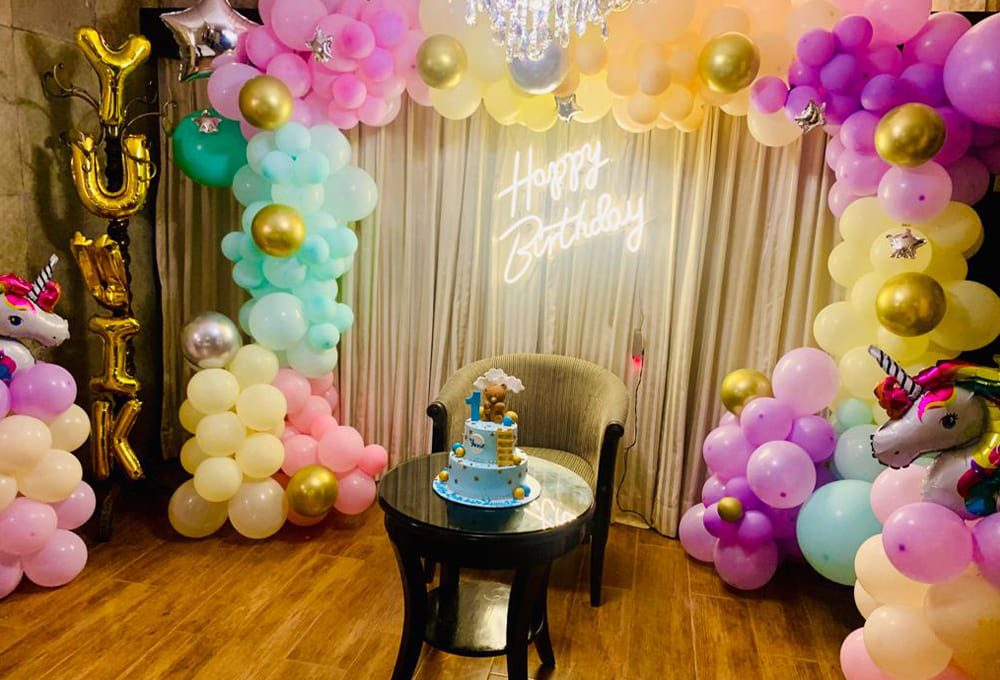 Birthday Celebration