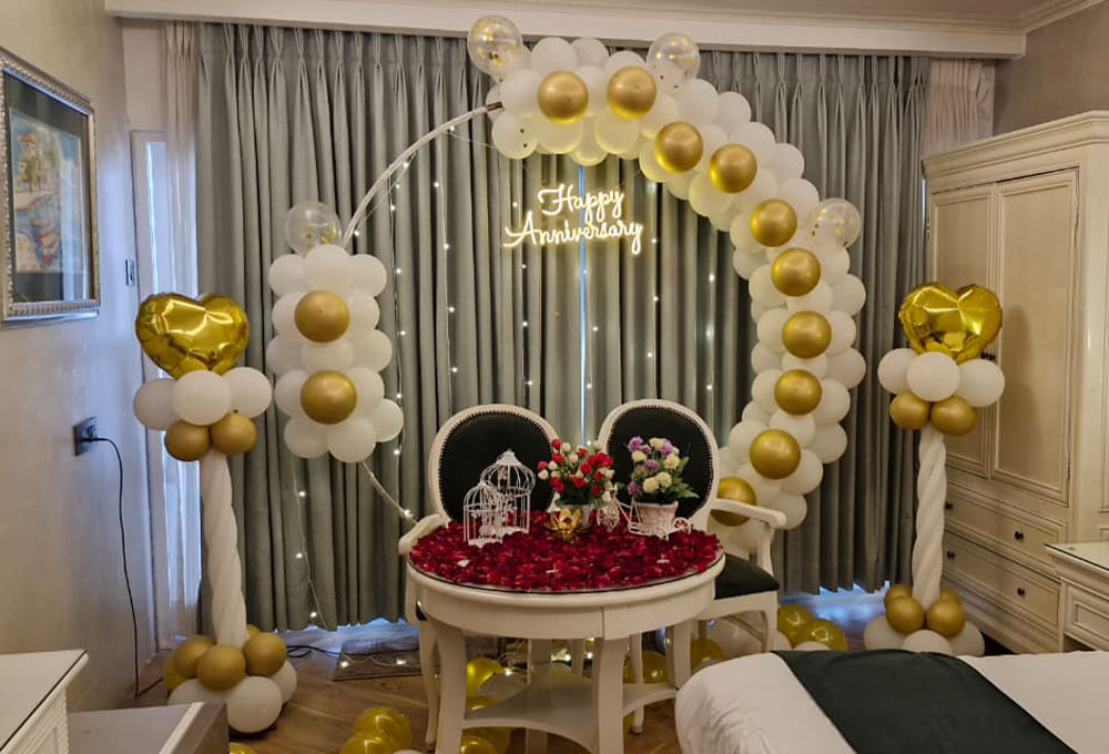Anniversary Celebration